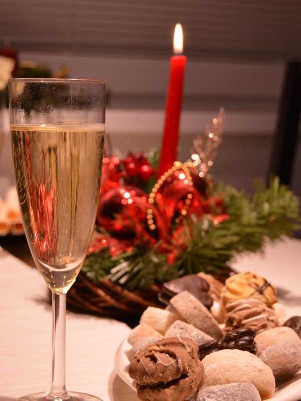 Network, Dine At Chamber Holiday Event In Moonachie