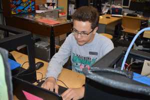 Library Lockdown On Tap For Westport MakerSpace Fans