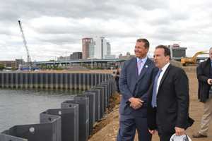Bridgeport Breaks Ground On Second Phase Of Steelpointe Harbor