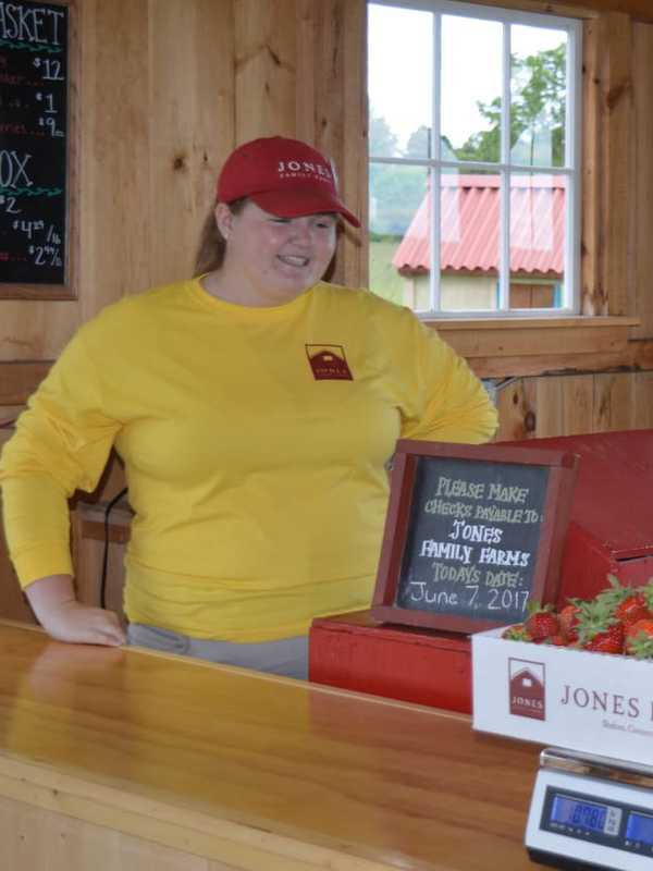 Juicy Strawberry Recipes From Shelton's Jones Family Farms As Season Opens