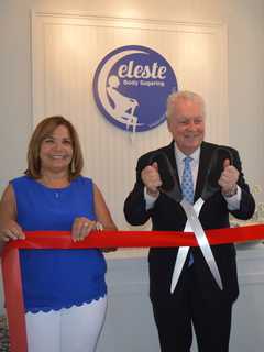 Celeste Body Sugaring A Sweet Addition To Fairfield's Business Scene