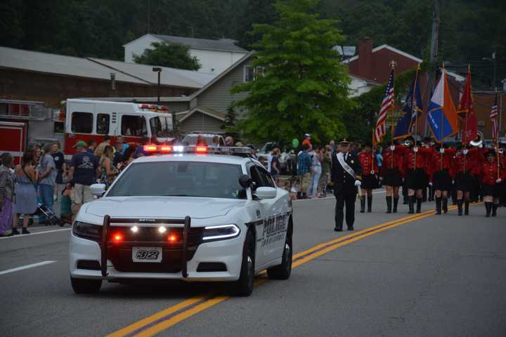 Cops In These Area Departments Are Among State's Highest Paid