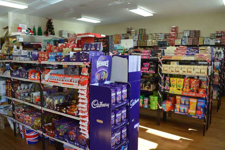 UK Gourmet is stocking up for the holidays in Bethel.