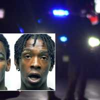 UPDATE: Stolen Car Trio Nabbed On FDU Campus After Pursuit
