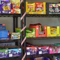 <p>UK Gourmet carries a large supplies of British candies and chocolates.</p>