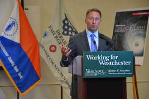 Prepare For Severe Weather Now, Westchester County Exec Rob Astorino Says