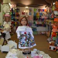 Newtown Store Offers Everything For The Well-Dressed Doll
