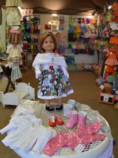 Newtown Store Offers Everything For The Well-Dressed Doll