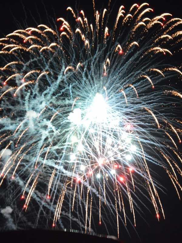 Celebrate The Fourth With A Bang: Find The Fireworks In Fairfield County