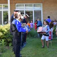 Hendrick Hudson Elementary Schools Remember Sept. 11