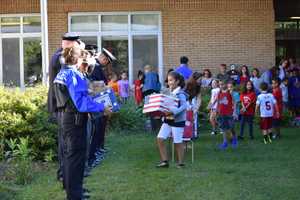 Hendrick Hudson Elementary Schools Remember Sept. 11