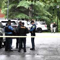 <p>Police asked residents in the Tributary Woods neighborhood to check their home surveillance cameras  following a homicide Saturday morning, Sept. 30, in Englewood.</p>