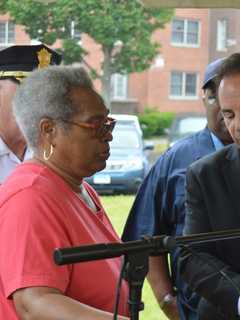 Residents Cheer New Cop Squad For Bridgeport Housing Complexes