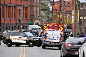 Distraught Man Holds Officers At Bay For Hours In First Paterson Standoff Since State Takeover