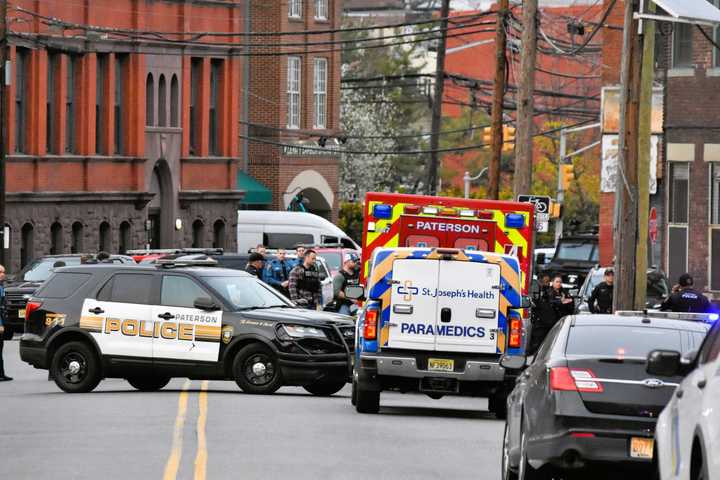 Distraught Man Holds Officers At Bay For Hours In First Paterson Standoff Since State Takeover