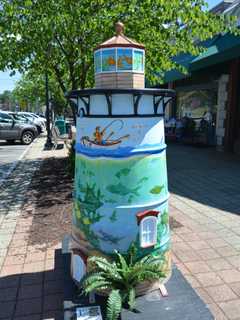 Street Sculpture Project Shines A Light On Downtown Stratford