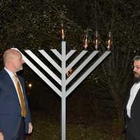 Menorah Lightings Planned Across Northern Westchester