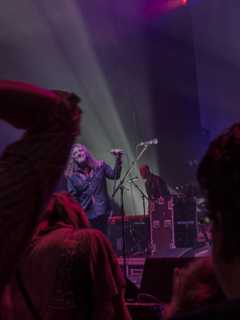 Robert Plant Rocks Port Chester's Capitol Theater