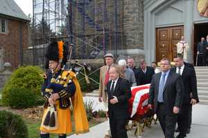 At Funeral, Former Mount Kisco Mayor Remembered As Humble Public Servant