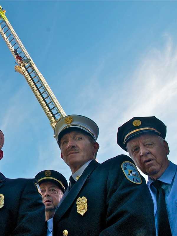 North Castle Memorial Service Honors Lives Affected By 9/11 Attacks