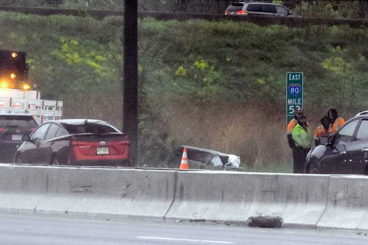 Lyndhurst Man, Boy Killed In Horrific Route 80 Crash