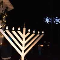 Menorah Lightings Planned Across Northern Westchester