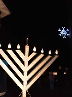 Menorah Lighting Planned In Somers