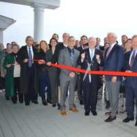 <p>Penfield Pavilion had an official re-opening on Tuesday, March 7, 2017.</p>