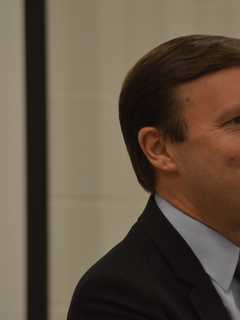 Murphy Applauds Connecticut's Efforts To Fight Opioid Crisis