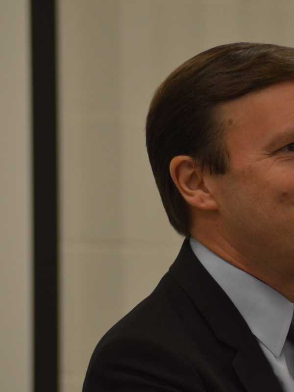 Murphy Applauds Connecticut's Efforts To Fight Opioid Crisis