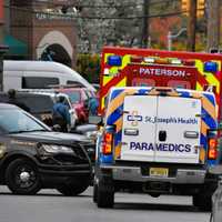 <p>New Jersey State Police sent a negotiator, backed by a Passaic County Sheriff&#x27;s SWAT team, among other tactical officers, soon after the standoff began at Park Avenue and East 19th Street in Paterson shortly before 5:30 p.m. April 8.</p>