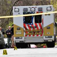 <p>The shooting occurred on Hanover Street in Phillipsburg near the Delaware Water Gap in Warren County on Saturday, April 8.</p>