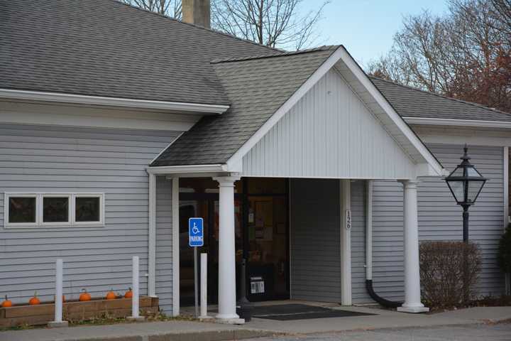 Dover Town Hall