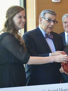 Rabbi Who Grew Up With Pope Francis Dedicates New Dorm At Sacred Heart U
