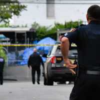 <p>It was shortly before 2:30 a.m. Sunday, May 21, when police responding to a shooting on River Street near East 13th Street found a mortally wounded 22-year-old city man.</p>