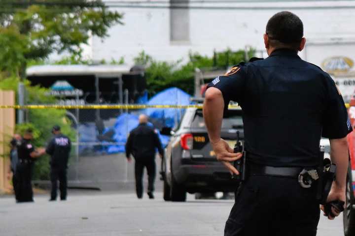 Two Men Shot Dead, Two Wounded At Opposite Ends Of Paterson