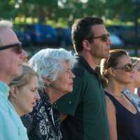 <p>The Town of North Castle held a memorial service Sunday at Wampus Park, honoring those lost or affected by the 9/11 attacks.</p>