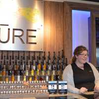 <p>Kure Vaporium &amp; Lounge is open for business in Bridgeport.</p>