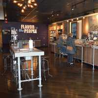 <p>Kure Vaporium &amp; Lounge is open for business in Bridgeport.</p>