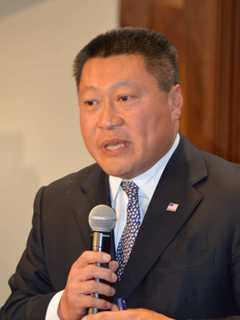 Sen. Hwang Looks To Tackle Taxes, Job Issues In New Legislative Session