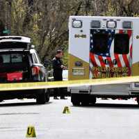 NJ Police Officer, Woman Both Wounded, Suspect Dead In Domestic Incident