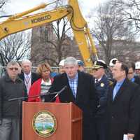 <p>City leaders announced the new microgrid generator on Wednesday.</p>