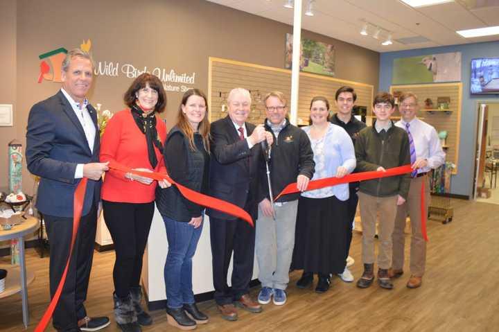 Wild Birds Unlimited Nature Shop is open for business in Fairfield.