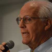 Darien, Norwalk, New Canaan Republican Committees Host Presidential Forum