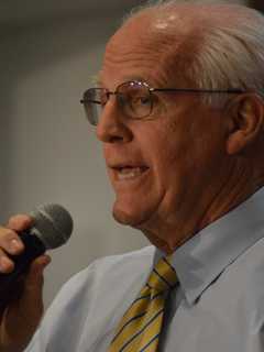 Darien, Norwalk, New Canaan Republican Committees Host Presidential Forum