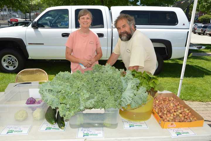 Shelton Farmers Market Adds Health And Wellness Lessons To Its Lineup