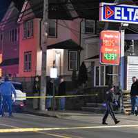 <p>Little was known about the Delta gas station robbery Saturday night in Bergenfield.</p>