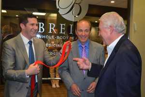 Science, Nature Converge At New Whole-Body Health Center In Fairfield