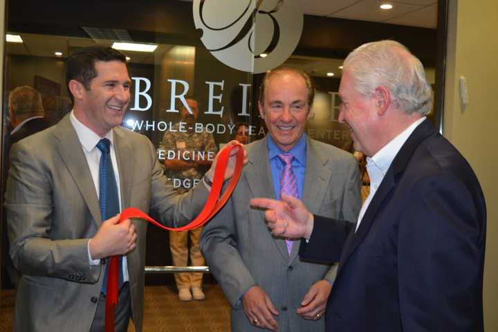 Science, Nature Converge At New Whole-Body Health Center In Fairfield