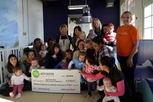 Whole Foods Donates $15,000 to Westchester County Children's Museum